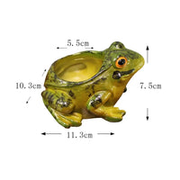 Cute Breathing Plant Pot - FroggyPot-State of Style