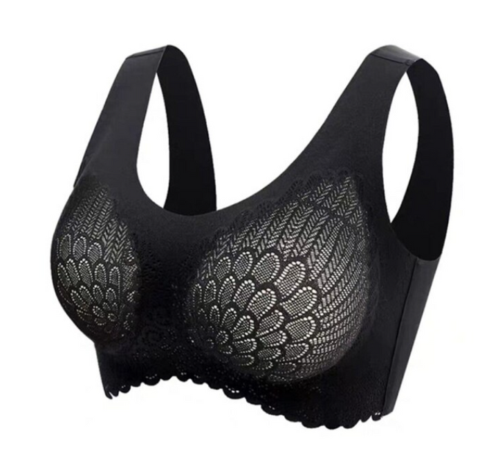 Cute Lace Bra – Buy 1, Get 2 Free!-Black-M (10ABC)-State of Style