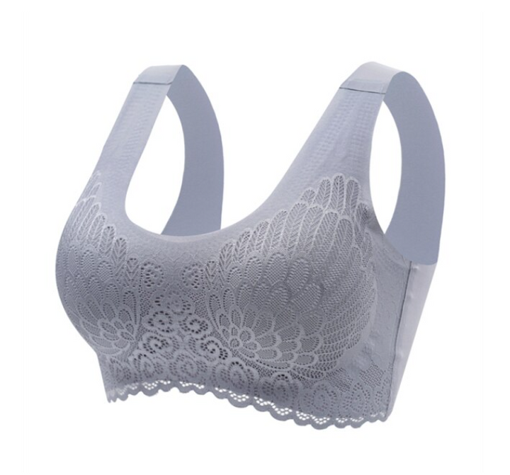 Cute Lace Bra – Buy 1, Get 2 Free!-Light Blue-M (10ABC)-State of Style