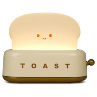 Cute Night Light - GlowToasty-Beige-State of Style