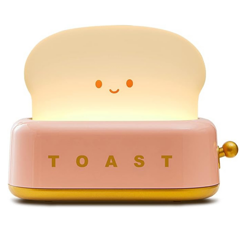 Cute Night Light - GlowToasty-Pink-State of Style