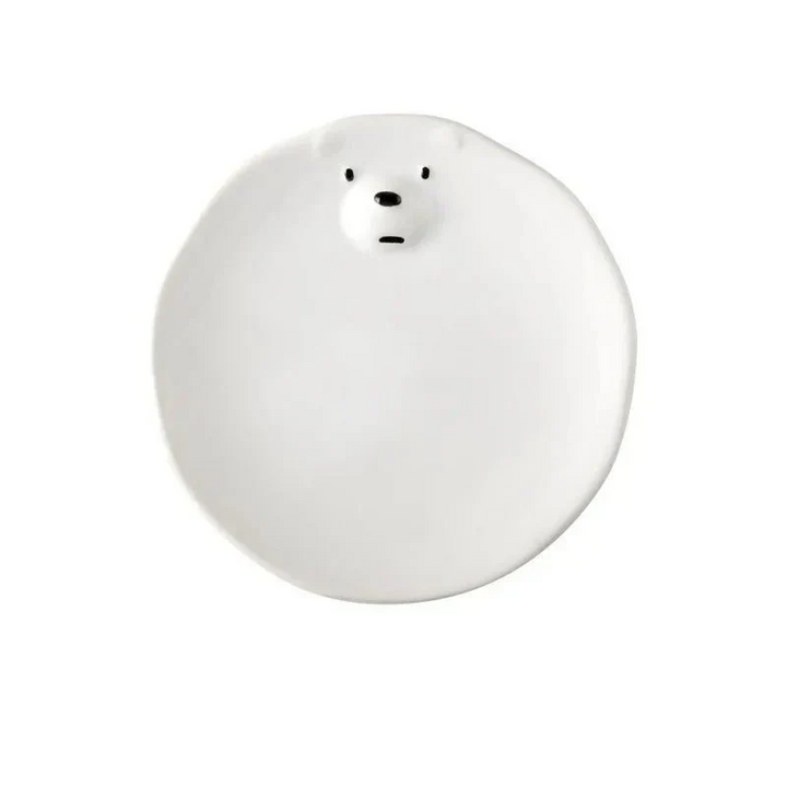 Cute Polar Bear Dinnerware Set in Ceramic - PolarJoy-Table 11.5cm-State of Style