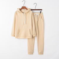 CuteSuit | Women's Stylish Tracksuit-Black-S-State of Style