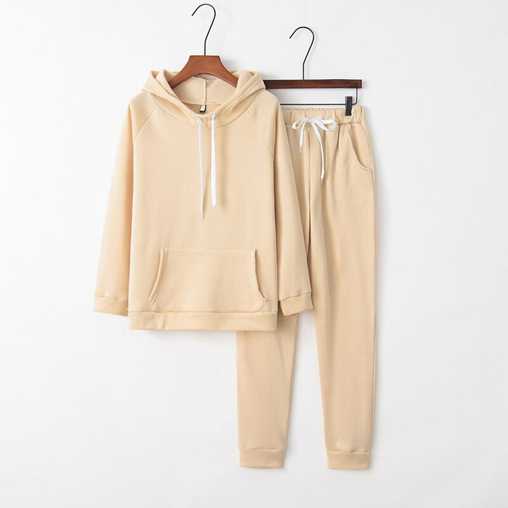 CuteSuit | Women's Stylish Tracksuit-Black-S-State of Style