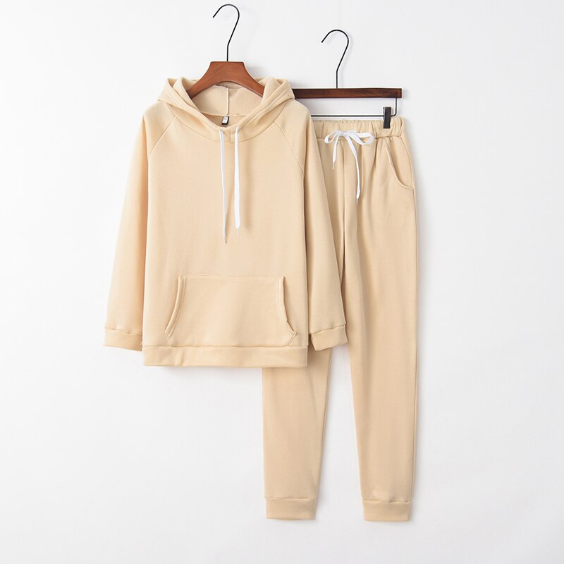 CuteSuit | Women's Stylish Tracksuit-Black-S-State of Style