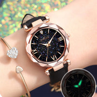 CuteWatch | Women's Elegant Wristwatch-Black-State of Style