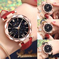 CuteWatch | Women's Elegant Wristwatch-Black-State of Style