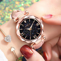 CuteWatch | Women's Elegant Wristwatch-Pink-State of Style