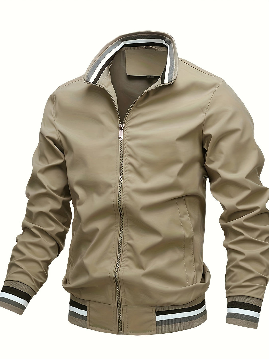 Casual Men's Jacket – Matteo