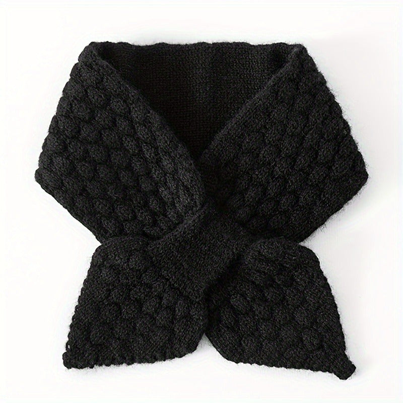 Gebreiter Women's Neck Warmer for Autumn & Winter – Thalia