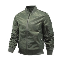 Light & Trendy Men's Bomber Jacket for Autumn – Hector