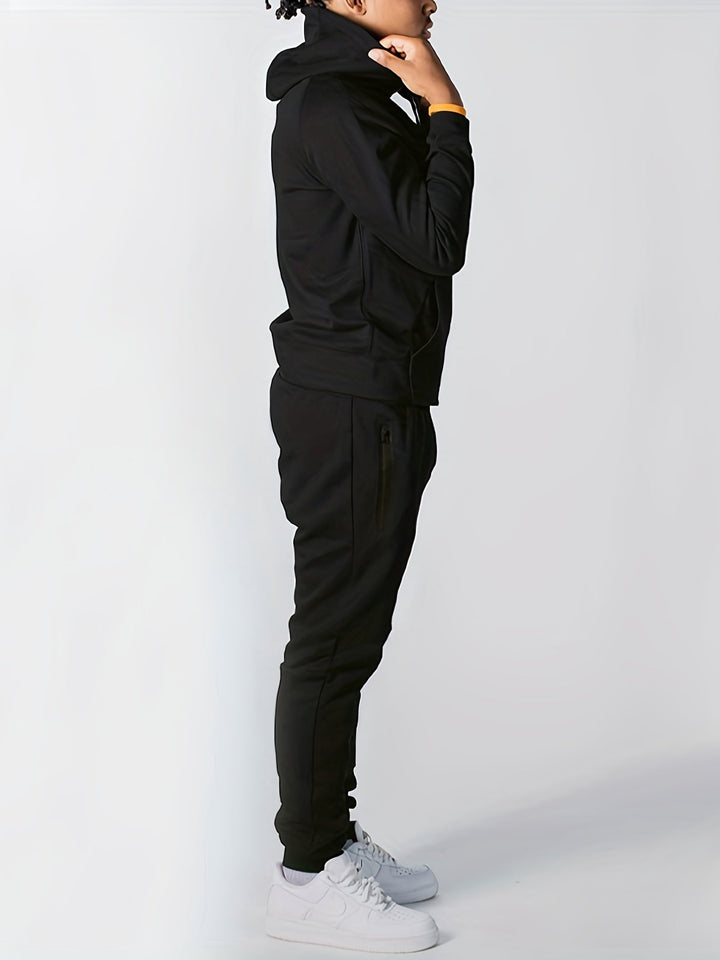 Casual Men's Tracksuit – Ruben