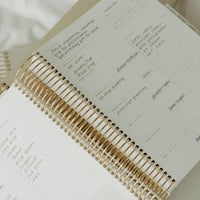 Daily Planner 24-25 – PlanEase-State of Style