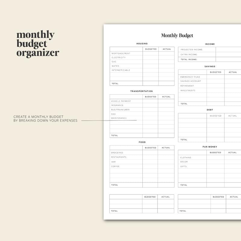 Daily Planner 24-25 – PlanEase-State of Style