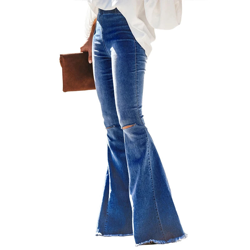 DaisyPants | Women's Jeans-Black-S-State of Style