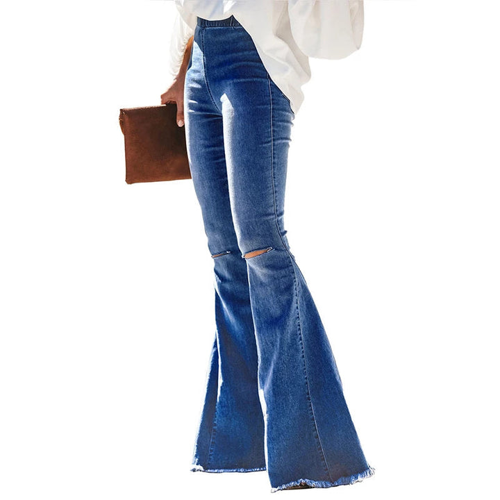 DaisyPants | Women's Jeans-Black-S-State of Style