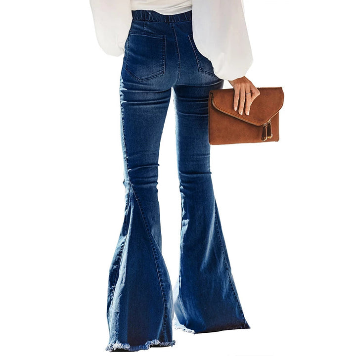 DaisyPants | Women's Jeans-Black-S-State of Style