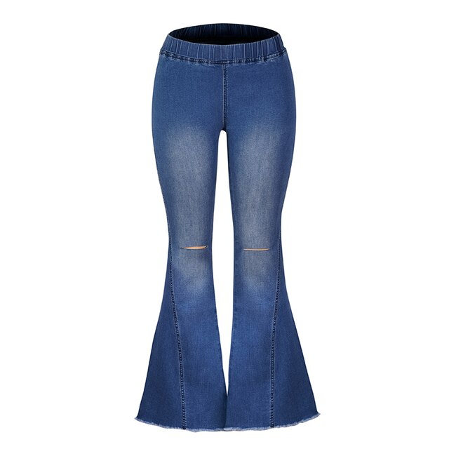 DaisyPants | Women's Jeans-Blue-S-State of Style