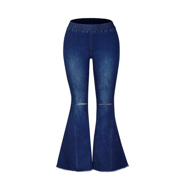 DaisyPants | Women's Jeans-Dark Blue-S-State of Style