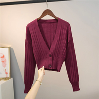 Daisy’s Pullover | Women's Cosy Knit Sweater-Chestnut Brown-S-State of Style