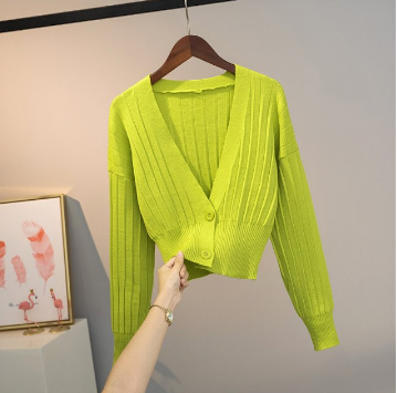 Daisy’s Pullover | Women's Cosy Knit Sweater-Green-S-State of Style