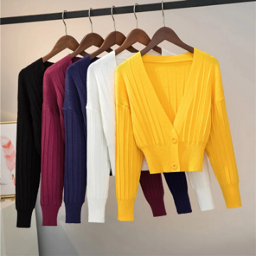 Daisy’s Pullover | Women's Cosy Knit Sweater-Grey-S-State of Style