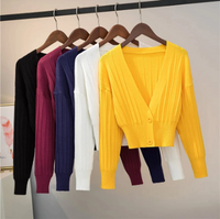 Daisy’s Pullover | Women's Cosy Knit Sweater-Grey-S-State of Style