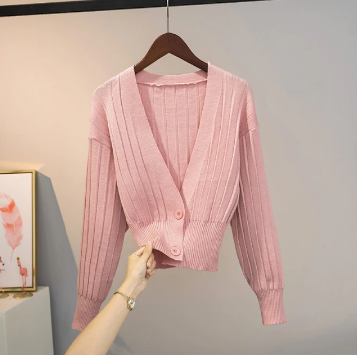 Daisy’s Pullover | Women's Cosy Knit Sweater-Pink-S-State of Style
