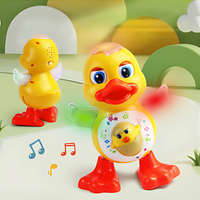 Dancing and Singing Duck - DiscoDuck-State of Style