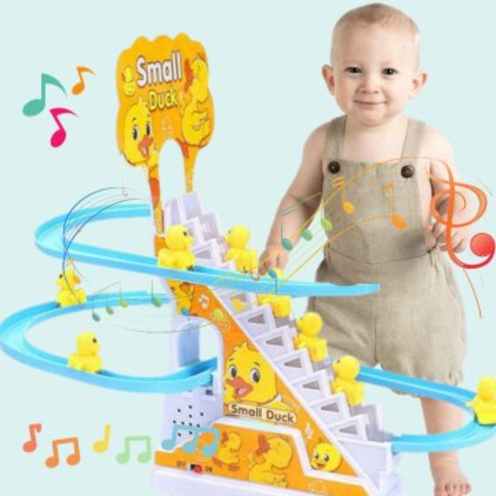 Dancing Ducks Course - Quacky Race-3 Ducks-State of Style