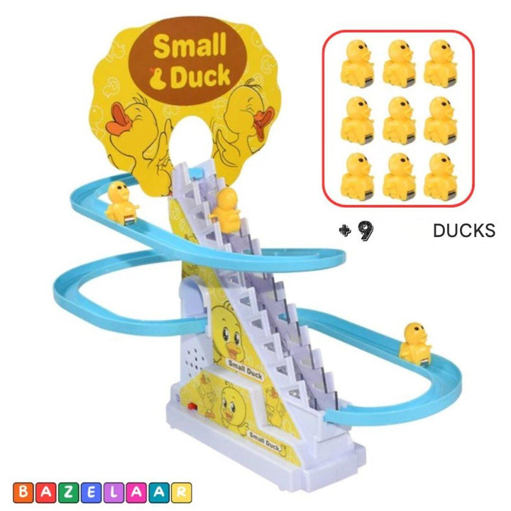 Dancing Ducks Course - Quacky Race-3 Ducks-State of Style