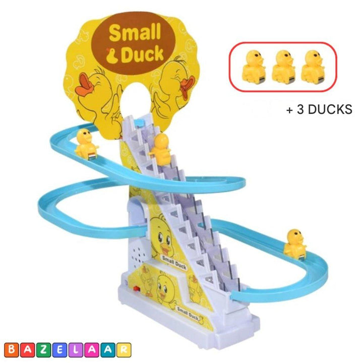 Dancing Ducks Course - Quacky Race-3 Ducks-State of Style