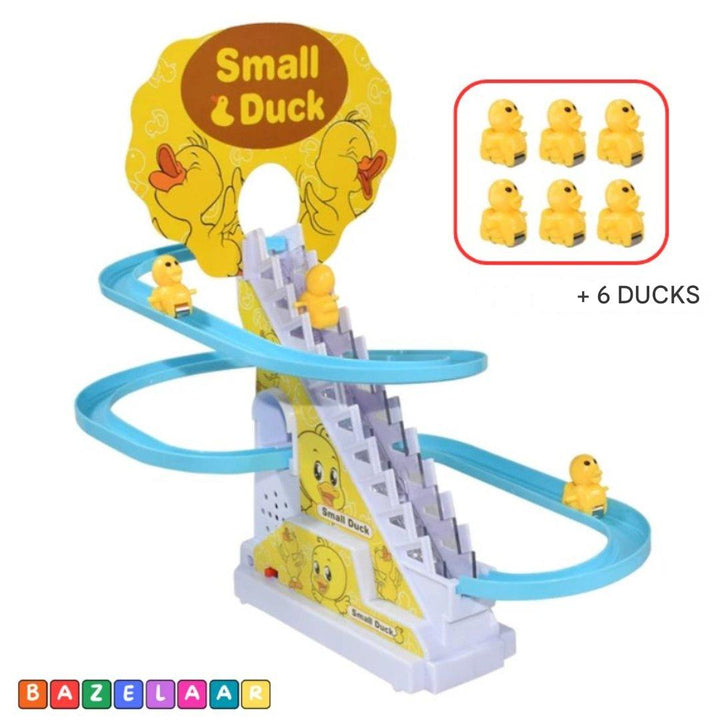 Dancing Ducks Course - Quacky Race-3 Ducks-State of Style