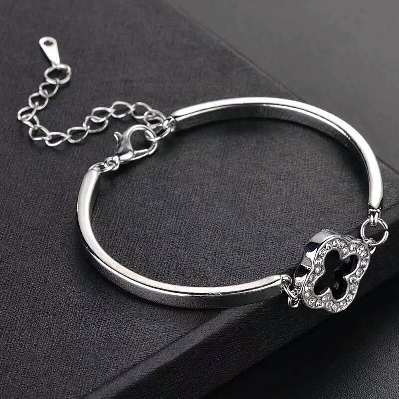 Dangly Bracelet for Women | Crystal Beads-State of Style