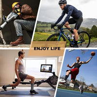 Daniel Crew Socks for Men (6 Pairs)-Black-S (6-8 AU)-State of Style