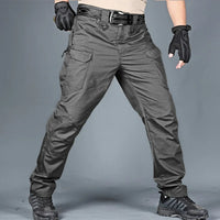 David Waterproof Men's Outdoor Pants-Gray-S-State of Style
