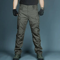 David Waterproof Men's Outdoor Pants-Green-S-State of Style