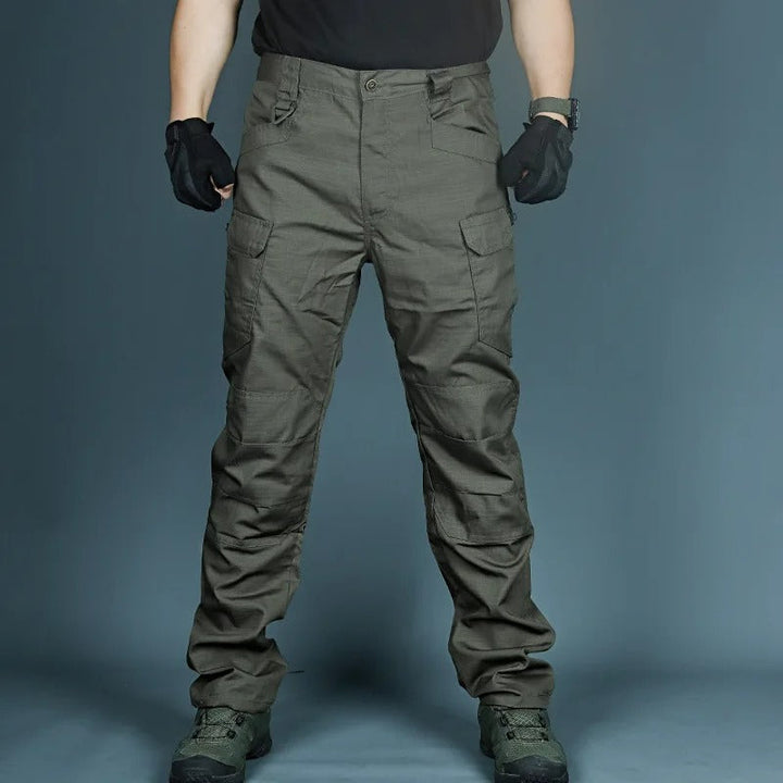 David Waterproof Men's Outdoor Pants-Green-S-State of Style