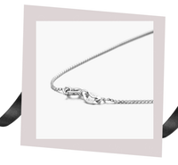 Dazzling Moissanite Necklace-State of Style