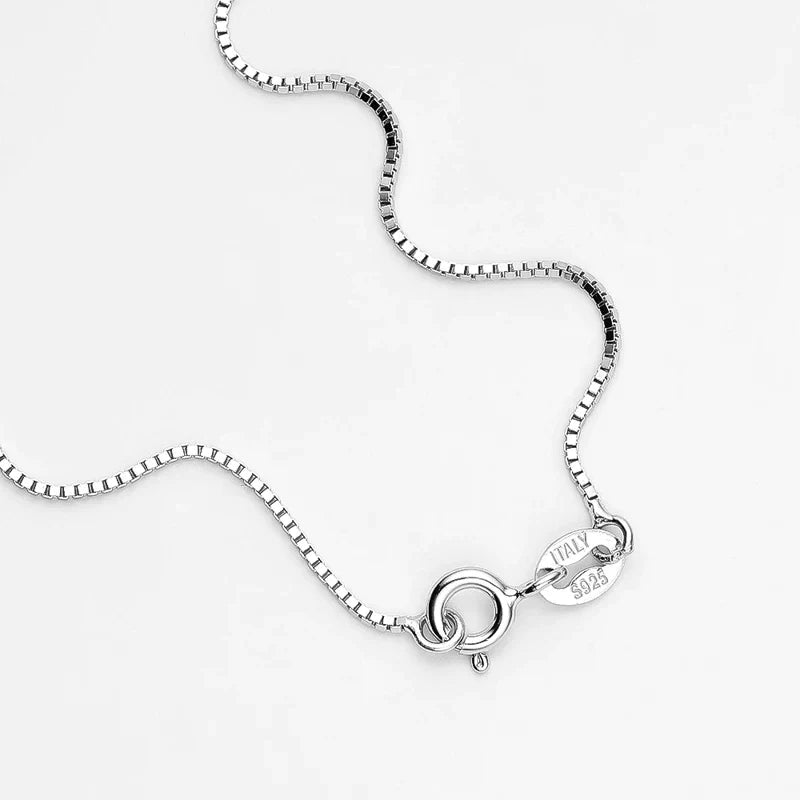Dazzling Moissanite Necklace-State of Style