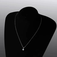 Dazzling Moissanite Necklace-State of Style