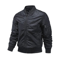 Light & Trendy Men's Bomber Jacket for Autumn – Hector