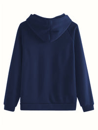 Two-Piece Hoodie Set with New York Print - Noelle