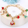 Christmas Charm Bracelet | Festive Jewellery for the Holiday Season