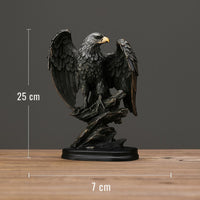 Decorative Bronze Eagle Statue - Aquila-Eagle-State of Style