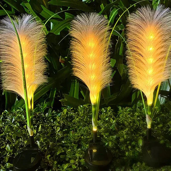 Decorative Wicker Garden Lighting - SunReed-State of Style