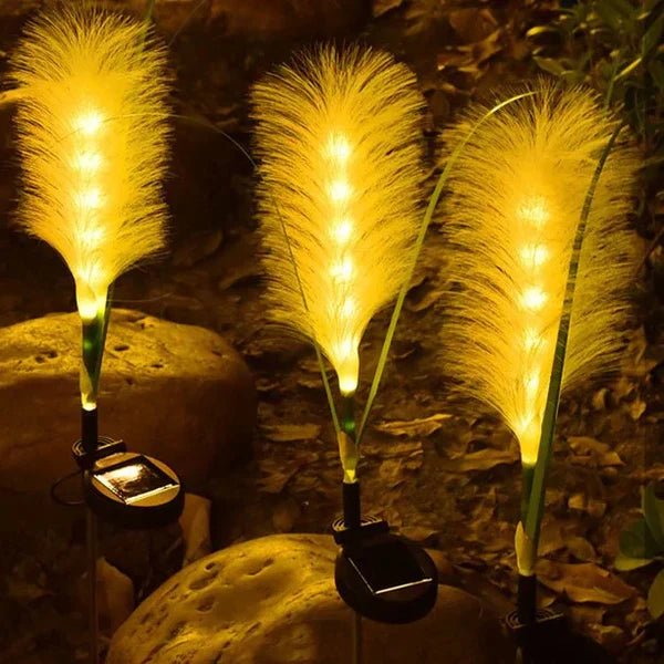 Decorative Wicker Garden Lighting - SunReed-State of Style