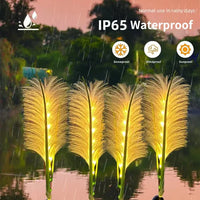 Decorative Wicker Garden Lighting - SunReed-State of Style