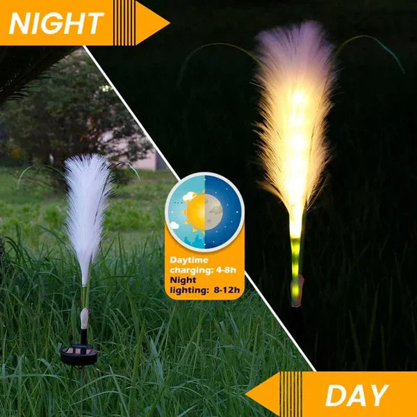 Decorative Wicker Garden Lighting - SunReed-State of Style