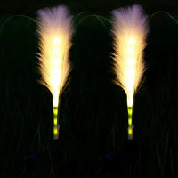 Decorative Wicker Garden Lighting - SunReed-State of Style
